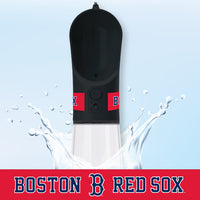 Boston Red Sox Pet Water Bottle