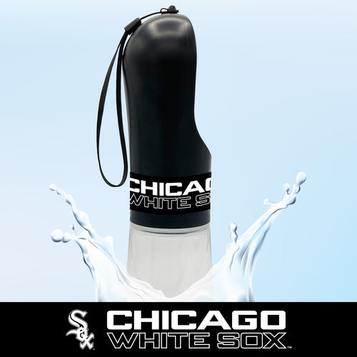 Chicago White Sox Pet Water Bottle