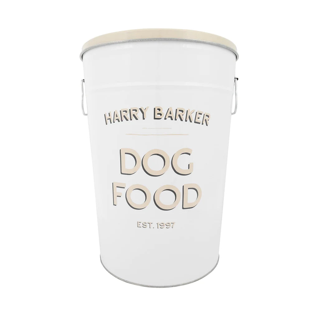 Barker Bistro Food Storage Canisters - 3 Sizes