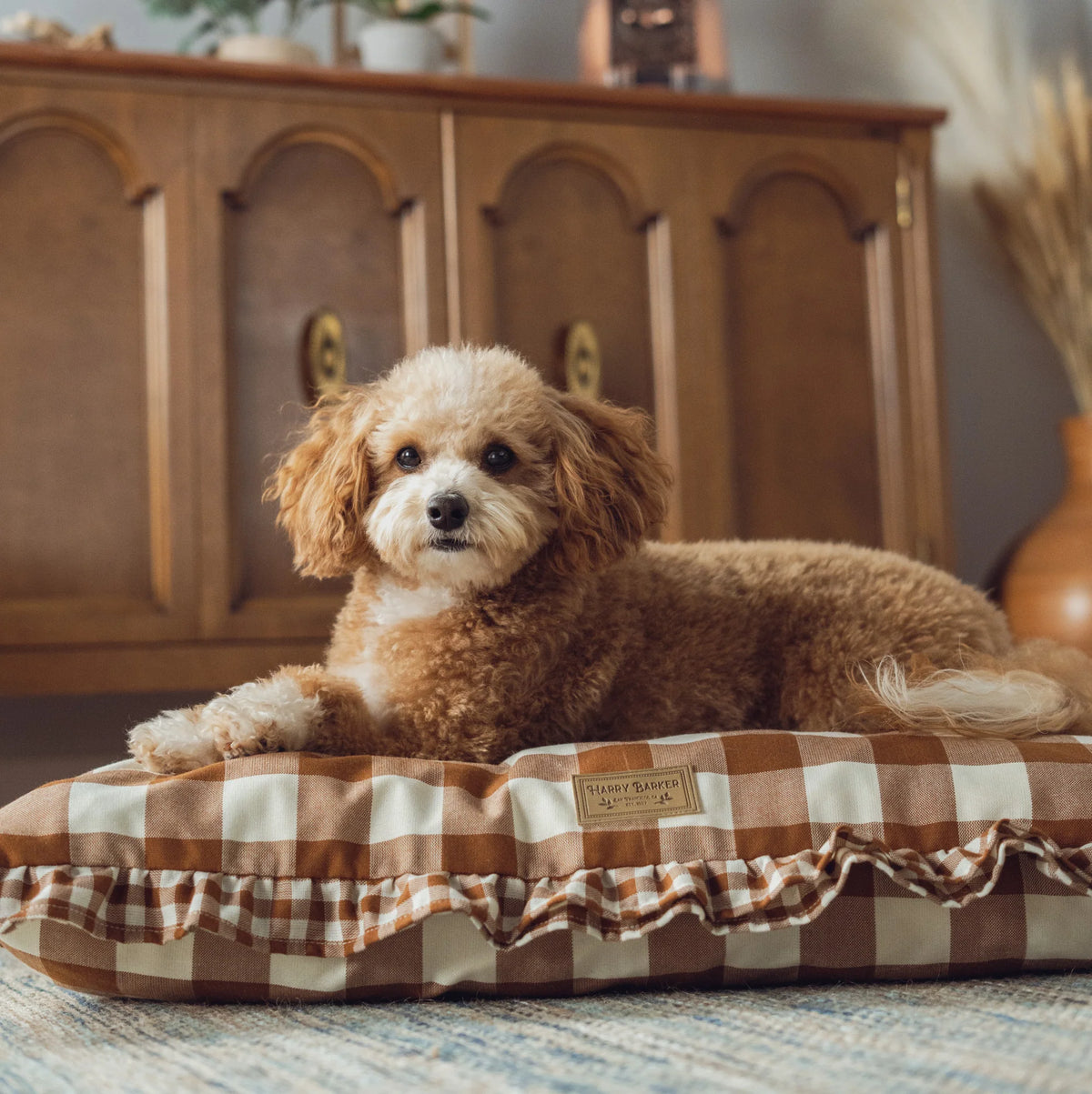 Harry barker dog bed cover hot sale