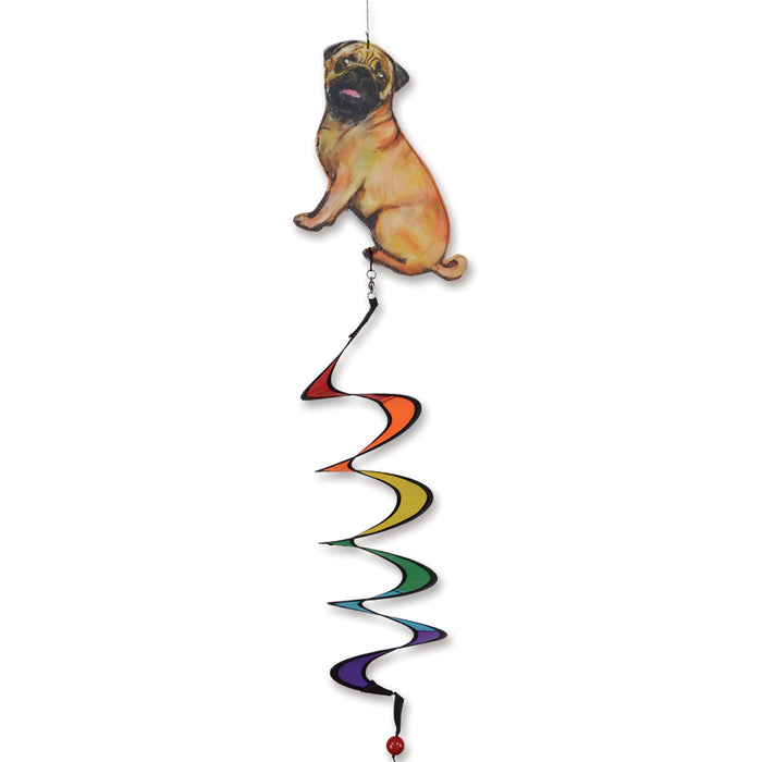 Pug Twister