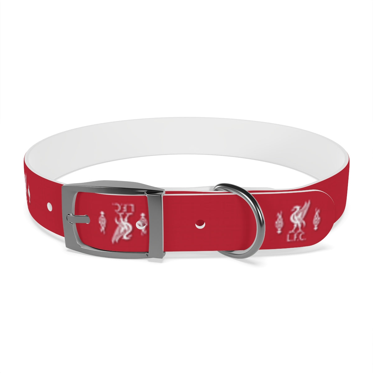 Lfc dog collar best sale