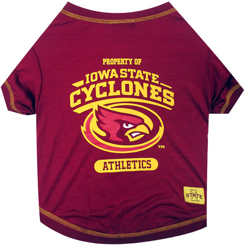IA State Cyclones Athletics Tee Shirt - 3 Red Rovers