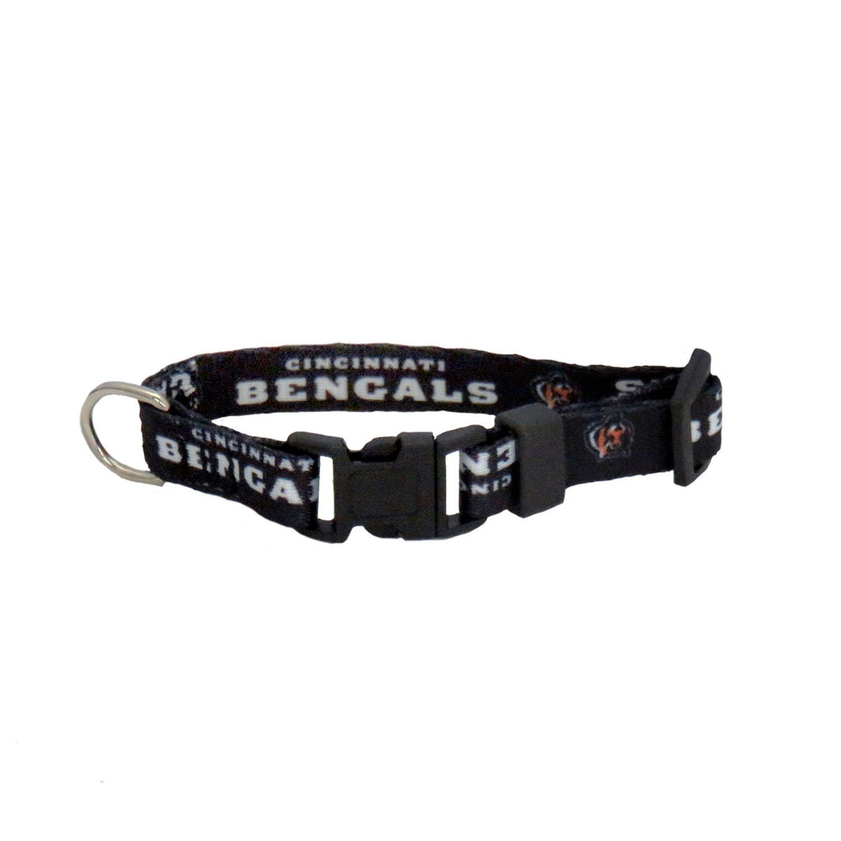 Cincinnati Bengals Ltd Dog Collar or Leash - 3 Red Rovers