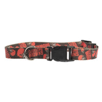Cleveland Browns Ltd Dog Collar or Leash - 3 Red Rovers
