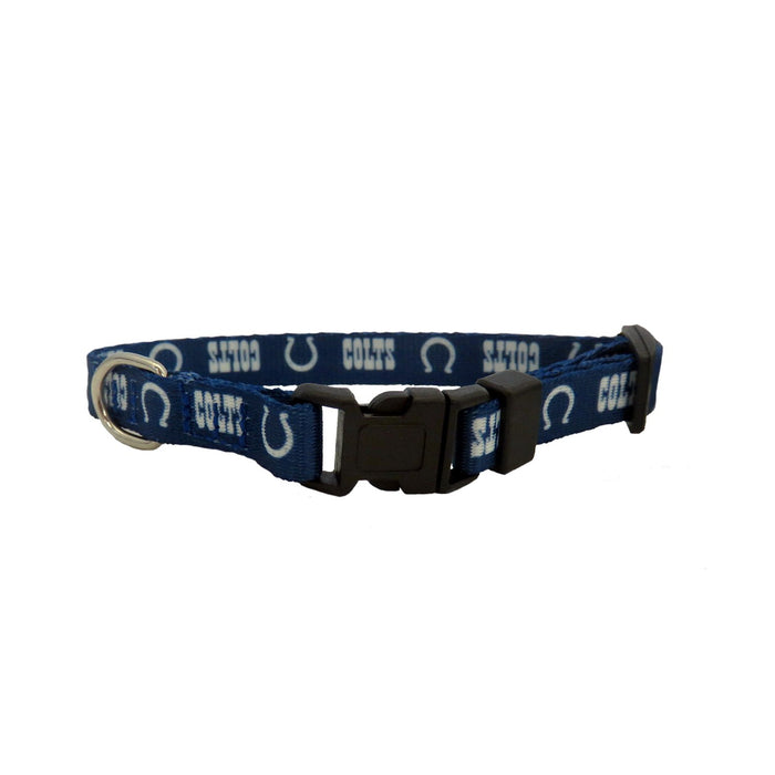 Indianapolis Colts Ltd Dog Collar or Leash - 3 Red Rovers
