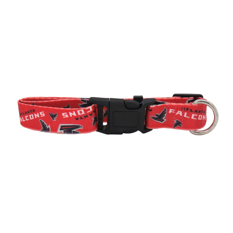 Atlanta Falcons Ltd Dog Collar or Leash - 3 Red Rovers