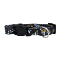 Jacksonville Jaguars Ltd Dog Collar or Leash - 3 Red Rovers