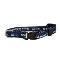 Seattle Seahawks Ltd Dog Collar or Leash - 3 Red Rovers