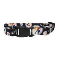 Pittsburgh Steelers Ltd Dog Collar or Leash - 3 Red Rovers