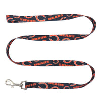 Chicago Bears Ltd Dog Collar or Leash - 3 Red Rovers