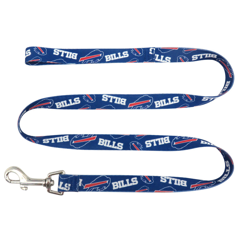 Buffalo Bills Ltd Dog Collar or Leash - 3 Red Rovers