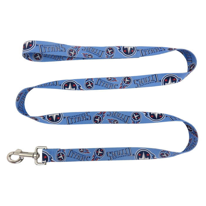 Tennessee Titans Ltd Dog Collar or Leash - 3 Red Rovers