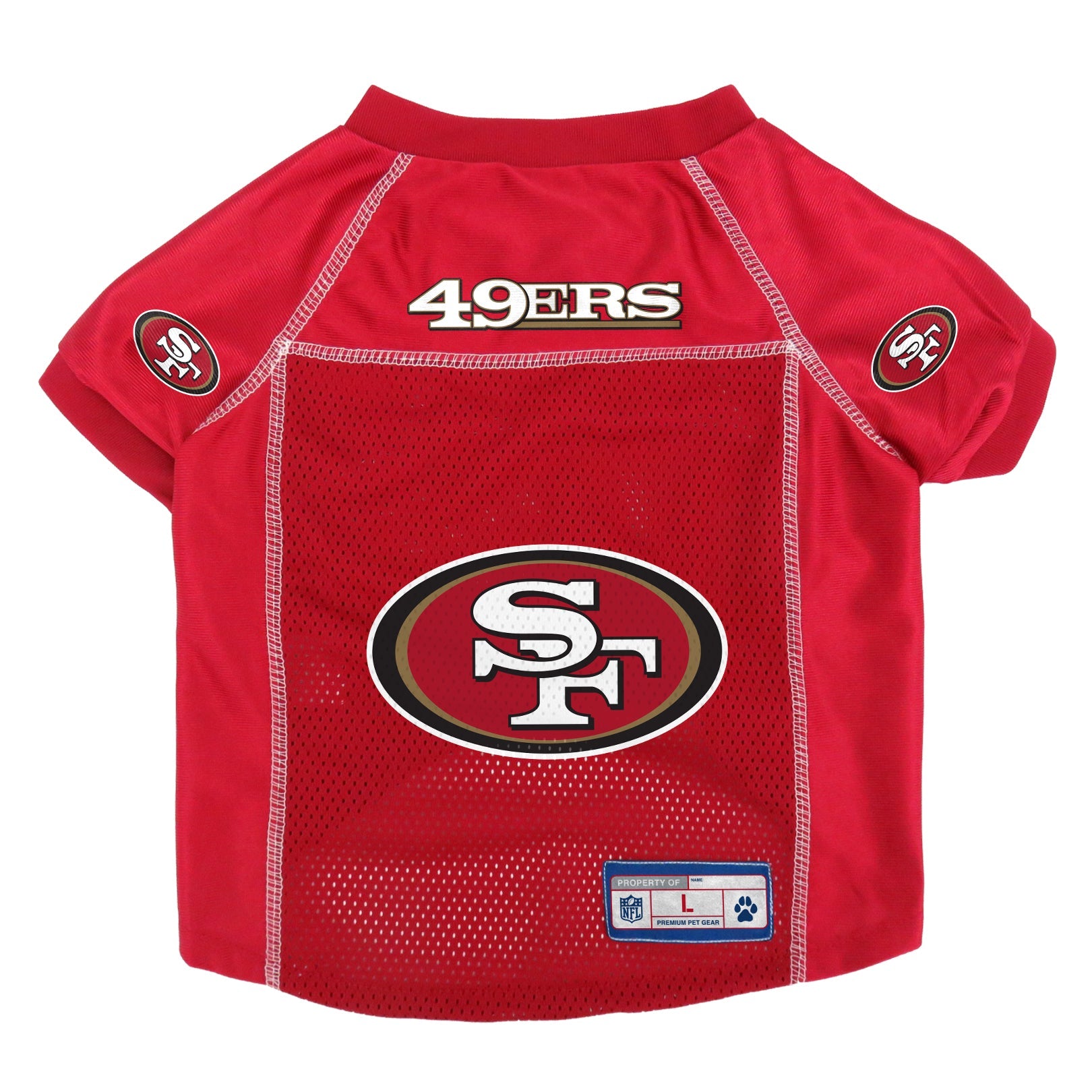 Buy 49ers best sale jersey near me