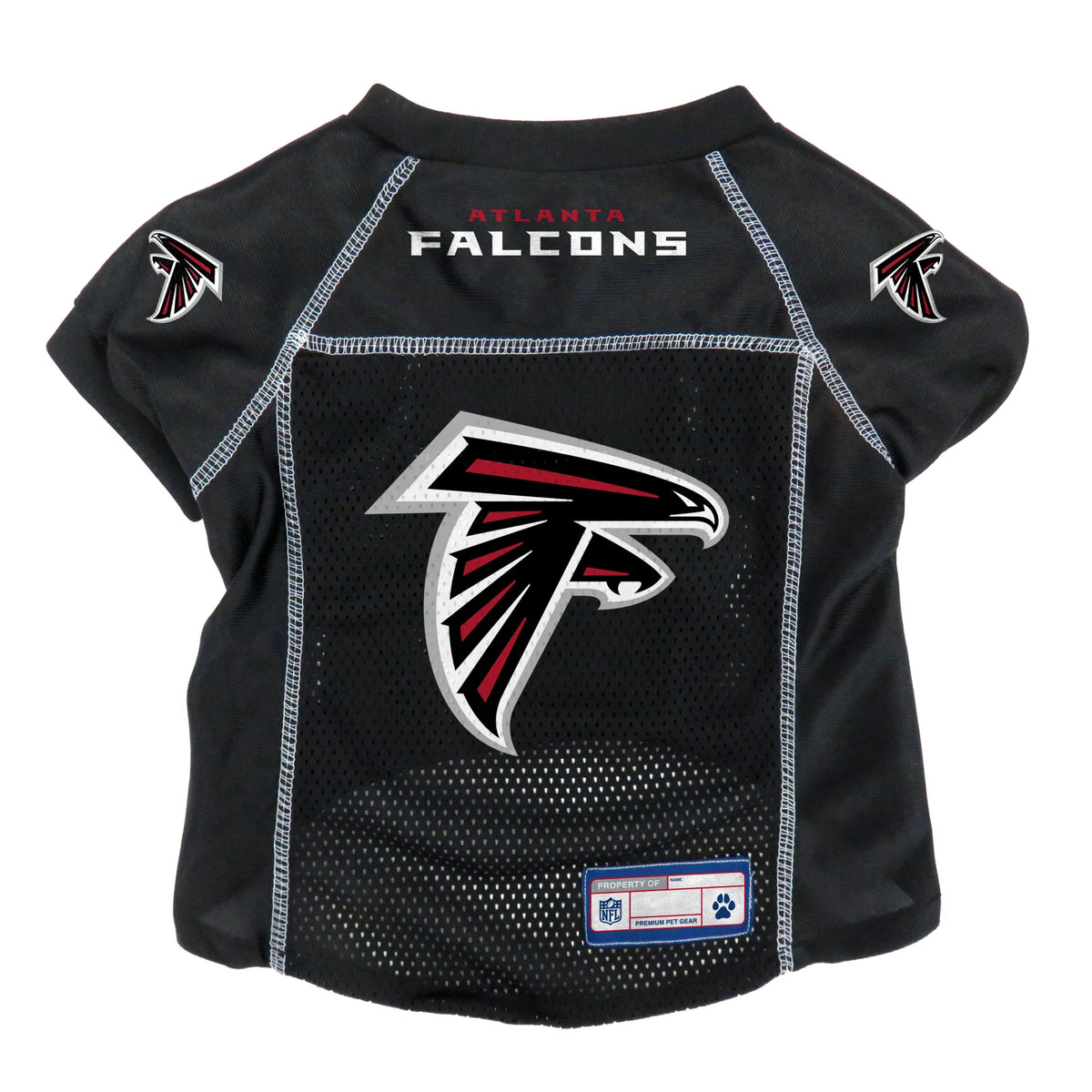 Atlanta falcons official jersey 2025