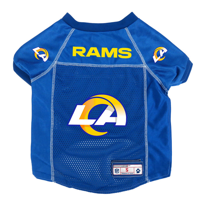 Los Angeles Rams Cat Jersey - 3 Red Rovers