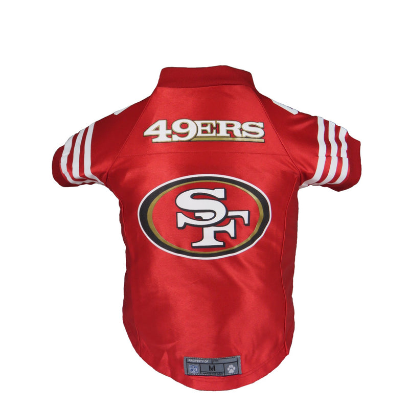 San Francisco 49ers Premium Jersey - 3 Red Rovers