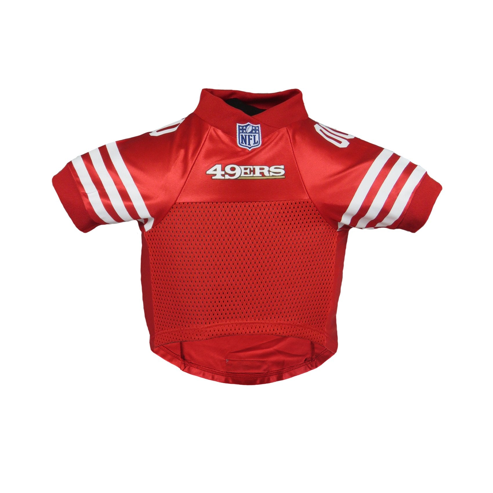 San francisco hotsell 49ers football jersey