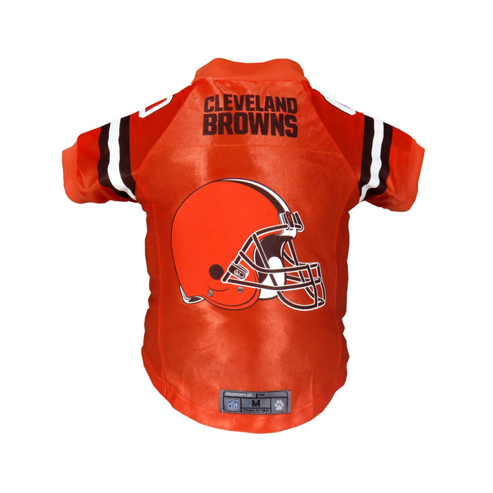 New Cleveland Browns Uniform Football Leggings - Designed By Squeaky Chimp  T-shirts & Leggings