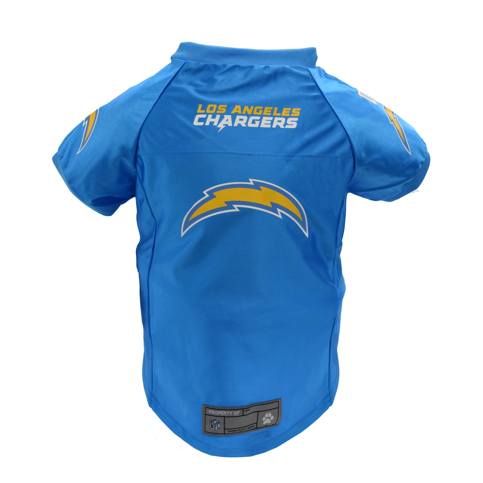 Los Angeles Chargers Premium Jersey 3 Red Rovers