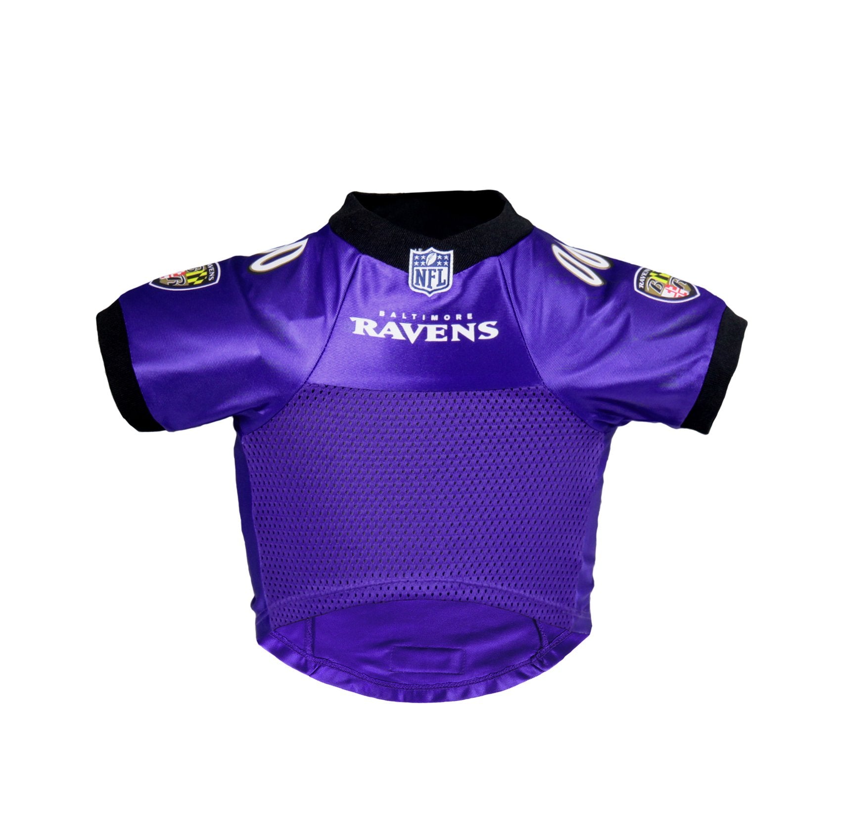 Baltimore ravens deals red jersey