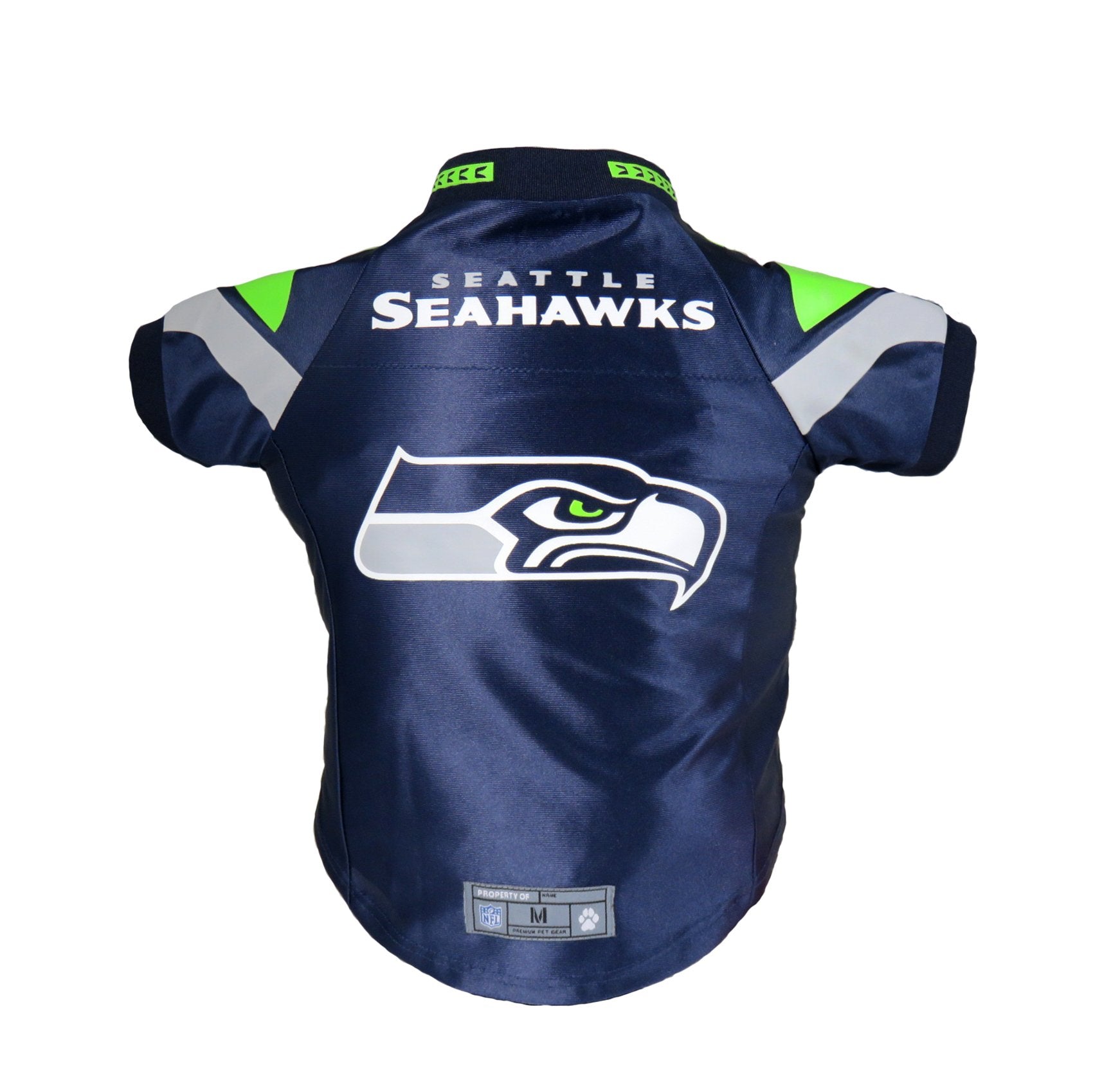 Seattle seahawks clearance home jersey