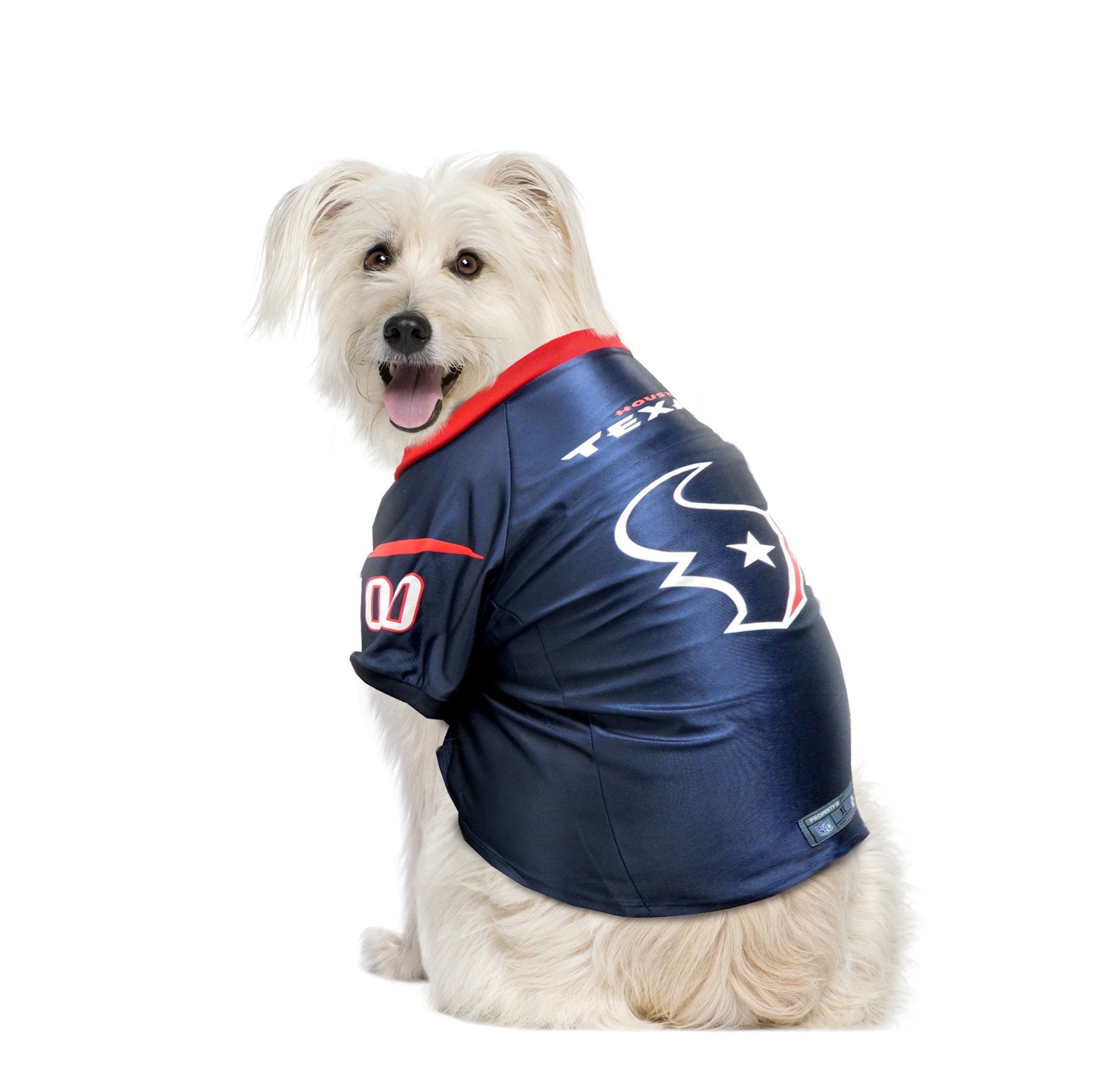 Houston texans jersey for hot sale dogs