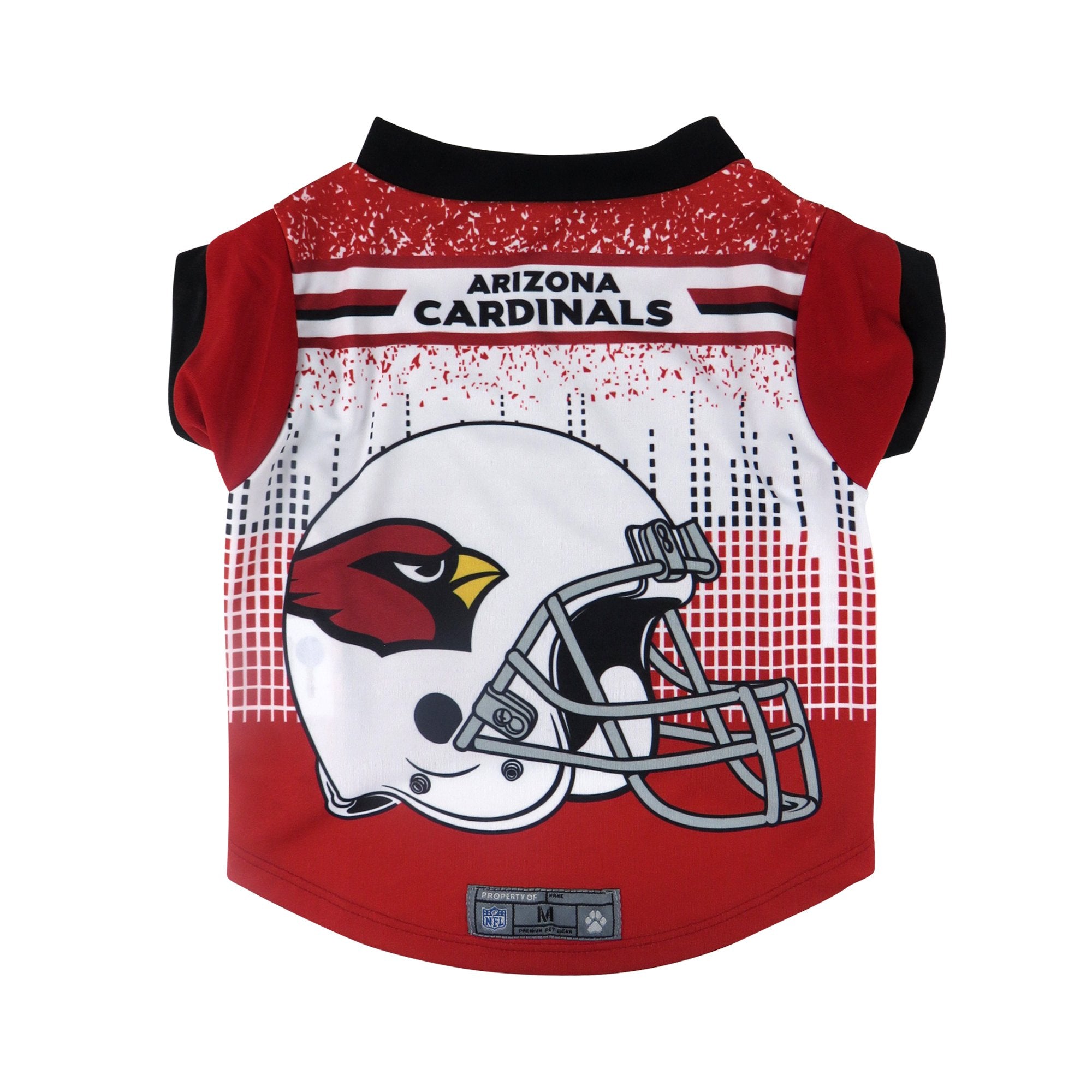 Arizona cardinals outlet baby jersey