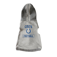 Indianapolis Colts Hooded Crewneck - 3 Red Rovers