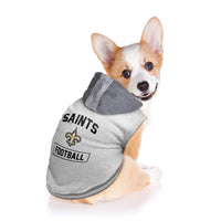 New Orleans Saints Hooded Crewneck - 3 Red Rovers