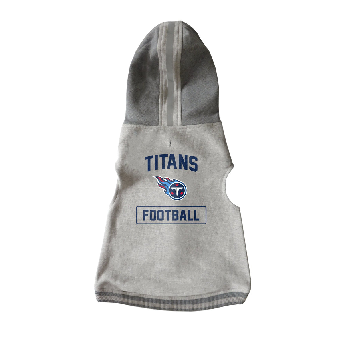 Tennessee Titans Hooded Crewneck - 3 Red Rovers
