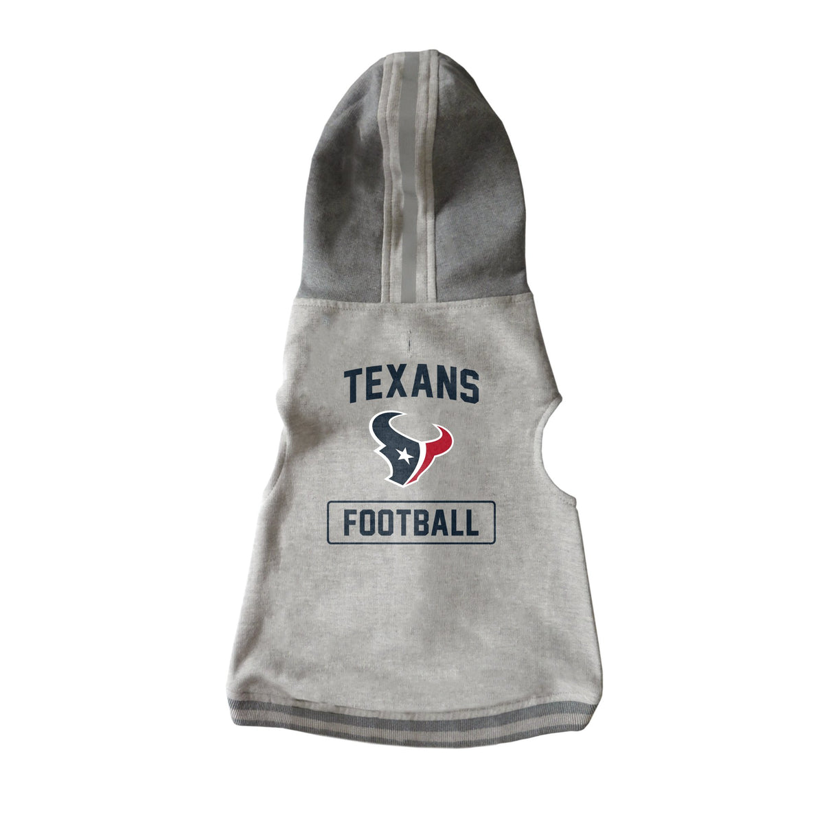 Houston Texans Hooded Crewneck - 3 Red Rovers