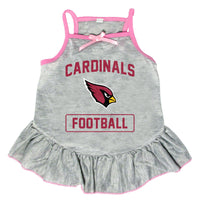 AZ Cardinals Tee Dress - 3 Red Rovers
