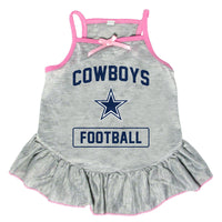 Dallas Cowboys Tee Dress - 3 Red Rovers