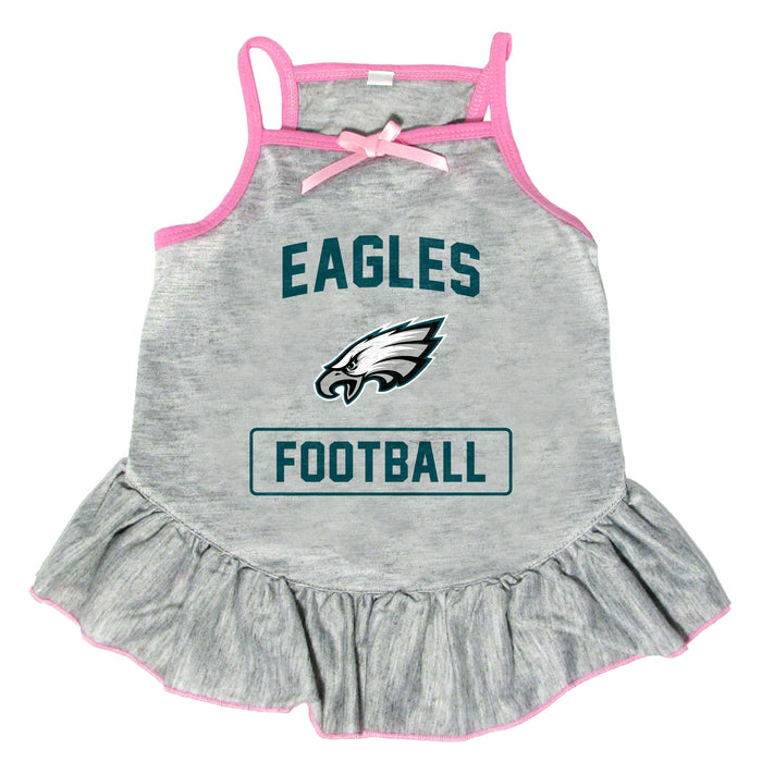 Philadelphia Eagles Tee Dress - 3 Red Rovers