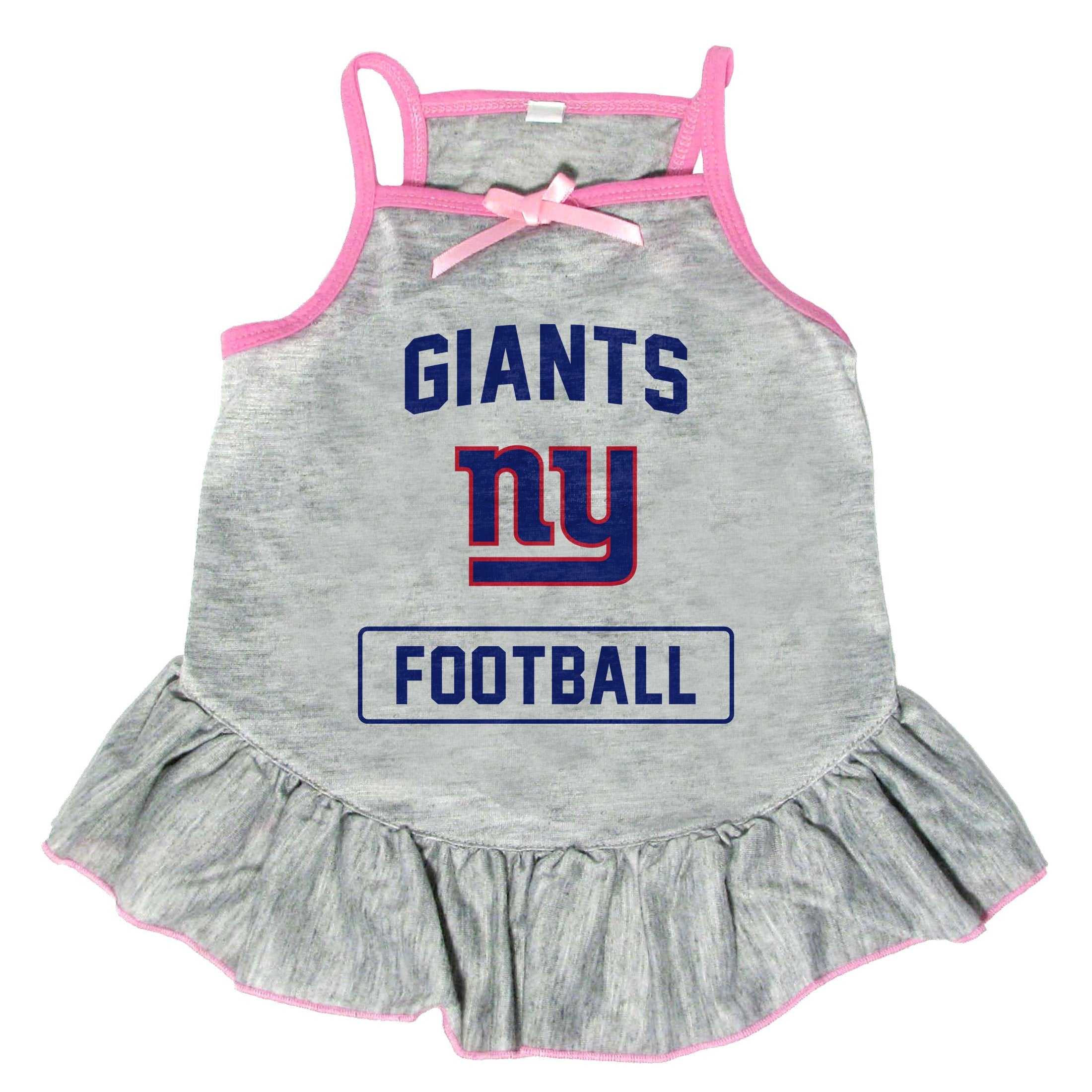 New York Giants Cat Jersey – 3 Red Rovers