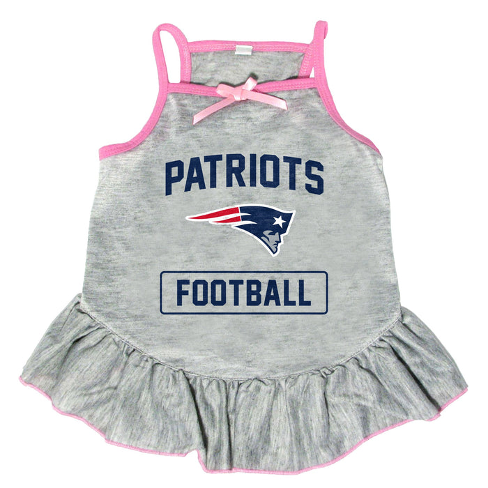 New England Patriots Tee Dress - 3 Red Rovers