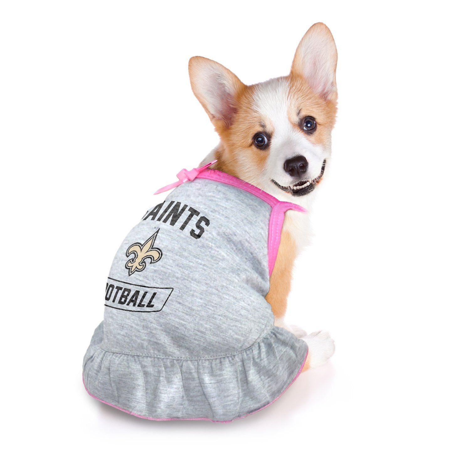 Saints 2024 dog shirt