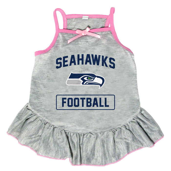 Seattle Seahawks Tee Dress - 3 Red Rovers