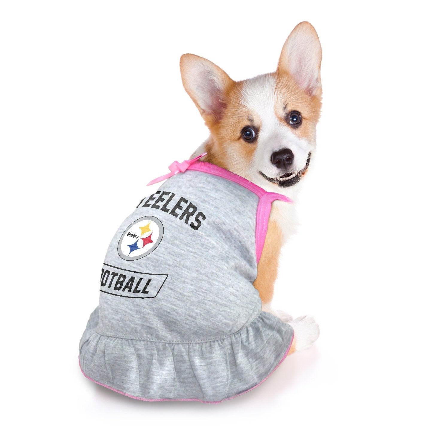 Pittsburgh steelers dog shirt sale