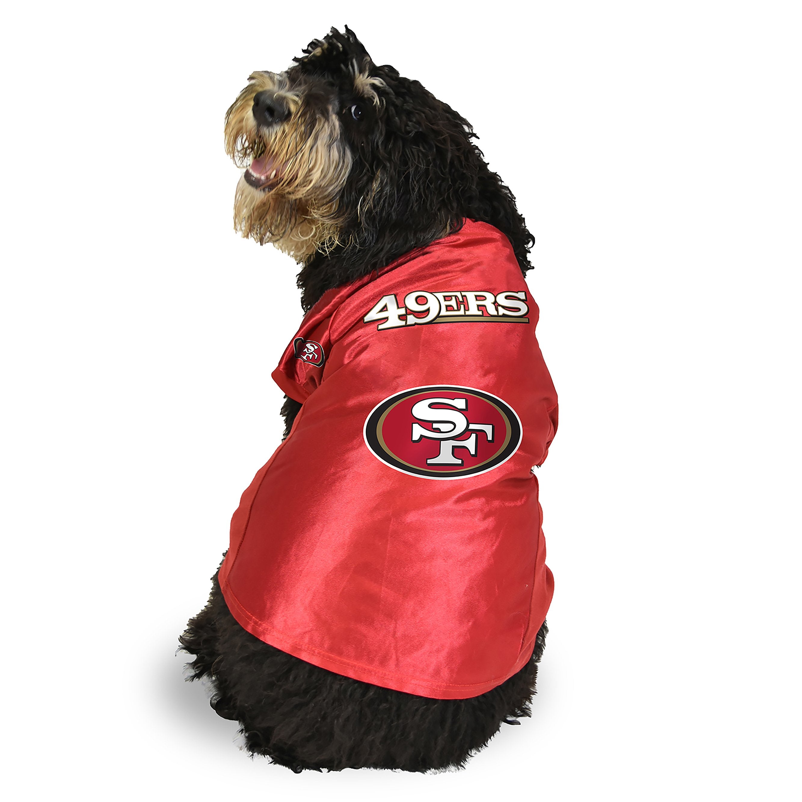 Dog hot sale niner jersey