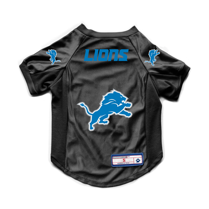 Detroit Lions Stretch Jersey - 3 Red Rovers