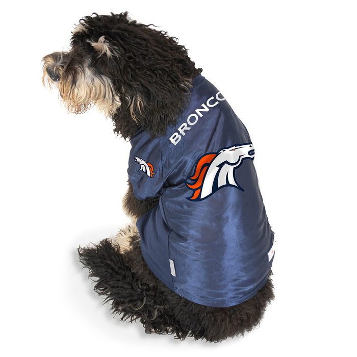 Denver Broncos Big Dog Stretch Jersey