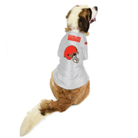 Cleveland Browns Big Dog Stretch Jersey - 3 Red Rovers