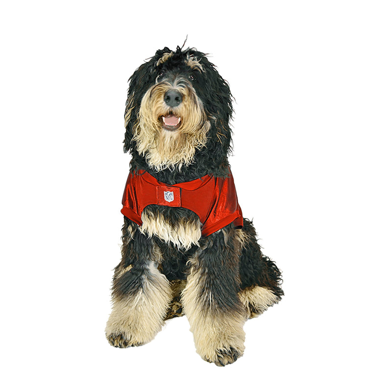 New Jersey Devils Big Dog Stretch Jersey - 3 Red Rovers