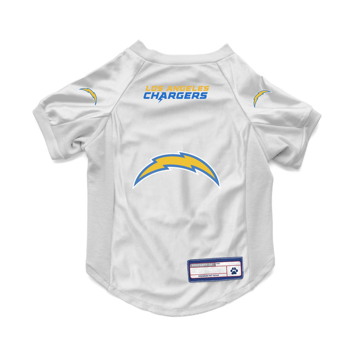 Los Angeles Chargers Stretch Jersey - 3 Red Rovers