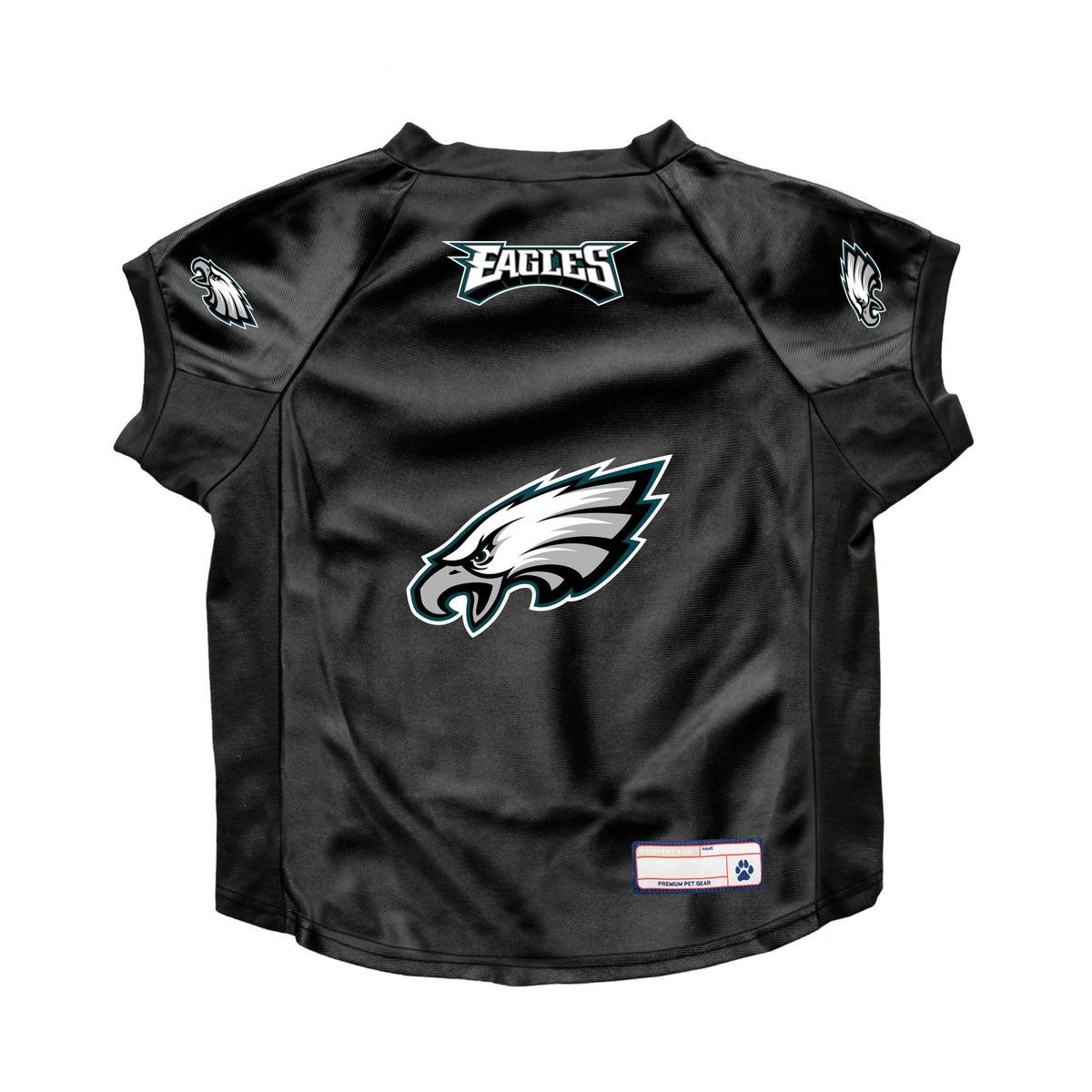 NFL Philadelphia Eagles Dog Jersey, Size: XX-Large. Best Football Jersey  Costume for Dogs & Cats. Licensed Jersey Shirt.