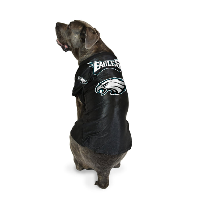 Philadelphia Eagles Dog Jersey - Large