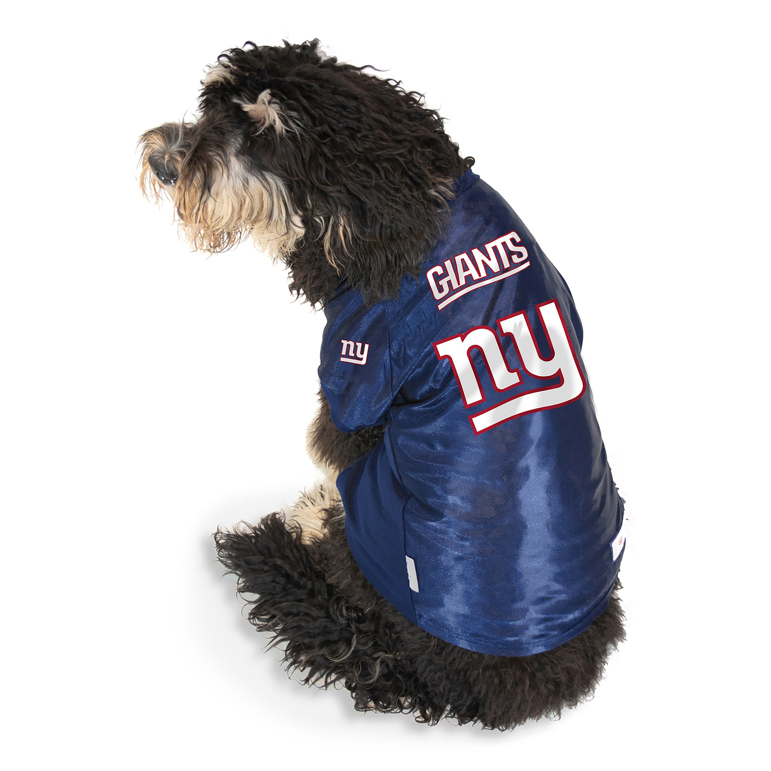 New york discount giants dog jersey