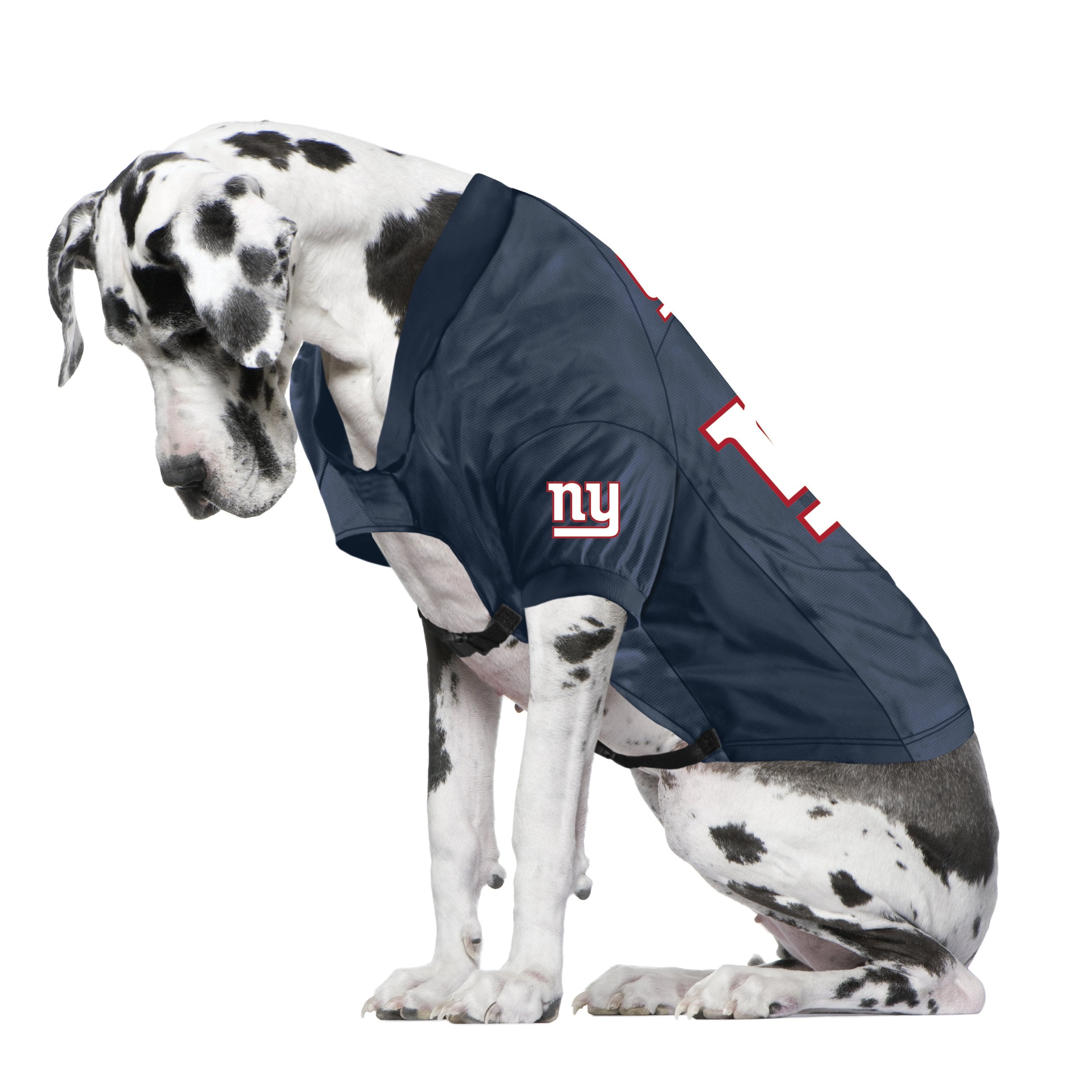 New york giants top pet jersey